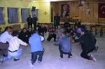 Yetişkinler İçin Açılan Halk Oyunları Kursu Büyük İlgi Görüyor