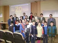 Taraklı Okuyor Kampanyası Ayın Ödülleri