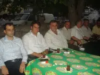 MHP İl Teşkilatından Ziyaret