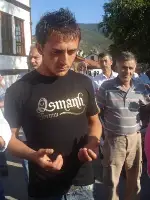 Taraklı Gençleri Dualarla Askere Uğurlandı.