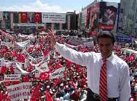 Mustafa Sarıgül Hareketi Taraklı’da Teşkilatlanma Çalışmaları.