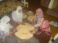 Kışlık Yiyecek Hazırlığı