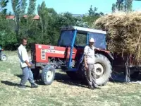 Çiftçinin yüzü güldü