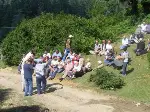 AKP de Piknik Şöleni