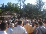Taraklı Gençleri Dualarla Askere Uğurlandı.