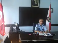 Emniyet Müdürü Görevine Başladı