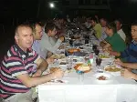 İki Muhtardan İftar