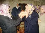 Sakal-ı Şerif Ziyareti