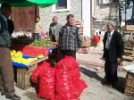 Salçada Tercih Kırmızı Biber