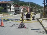 Telefon Kabloları Yeraltına Alınıyor