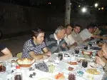 İki Muhtardan İftar