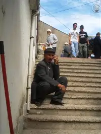 Objektife Takılan