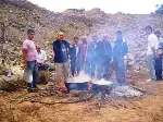 Kurban Kesip Dua Ettiler