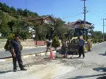 Telefon Kabloları Yeraltına Alınıyor
