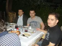 İki Muhtardan İftar