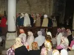 Sakal-ı Şerif Ziyareti