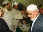 Sakal-ı Şerif Ziyareti