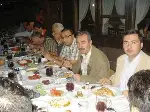 İki Muhtardan İftar