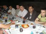 İki Muhtardan İftar