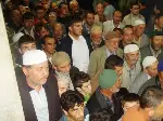 Sakal-ı Şerif Ziyareti