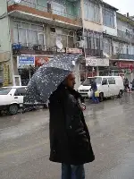 Beklenen Kar Yağışı Başladı