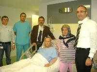 Diyaliz'den Kurtuldu