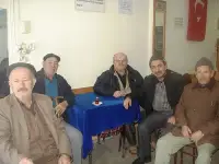 Objektifimize Takılan