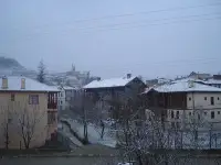 Mevsimin İlk Kar Yağışı