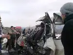 Trafik Kazası : 5 Ölü