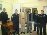 Özkaraman'dan Yılbaşı Gecesi Mesaisi