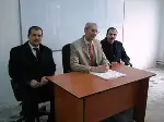 Öğrenciler Özkaraman İle Röportaj Yaptı