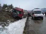 Trafik Kazası : 5 Ölü