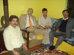 Özkaraman'dan Yılbaşı Gecesi Mesaisi