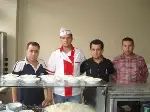 Kardeşler Lokantası Açıldı