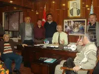 Futbol Sahası Çalışmaları