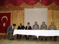 Velilerle Değerlendirme Toplantısı