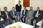 AKP de Köpük Helvalı Bayramlaşma