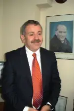 AKP de Köpük Helvalı Bayramlaşma