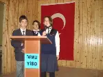 Kızılay Haftası Etkinlikle Kutlandı