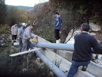 Köyde İMC Çalışması Geleneği Sürüyor