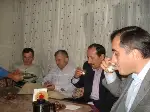Meslaktaşlarından Ziyaret