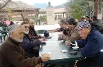 Taraklı’da Vatandaşlara Aşure Dağıtıldı