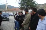 Askere Uğurlandı