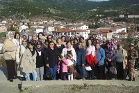MHP li Kadınlar Taraklı'da