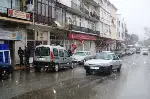 Mevsimin İlk Kar Yağışı