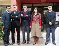 Göreve Başladılar