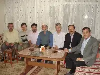 Meslaktaşlarından Ziyaret