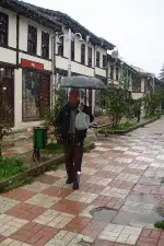 Mevsimin İlk Kar Yağışı