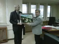 SAÜ Genel Sekreterine Ziyaret