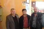 Askere Uğurlandı